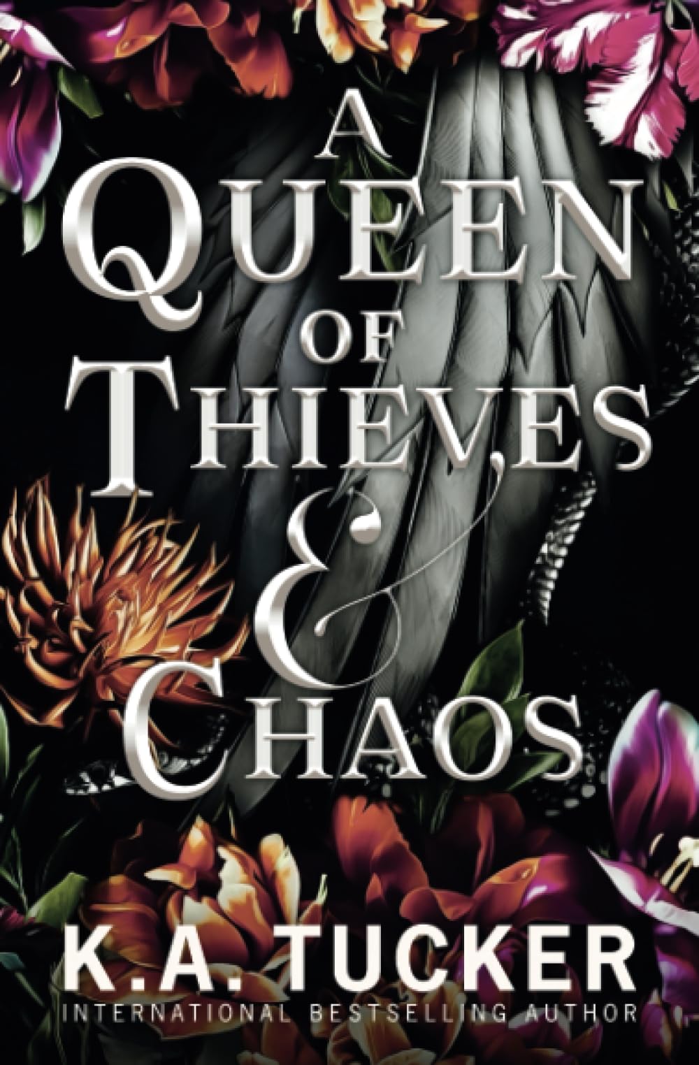 A Queen of Thieves and Chaos Fantasy & Sci-Fi