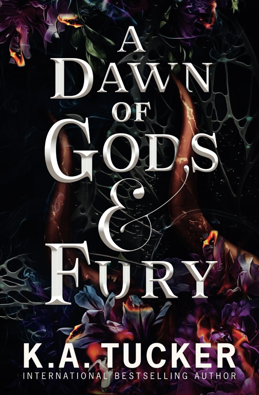 A Dawn of Gods & Fury (Fate & Flame, Band 4) Action & Adventure