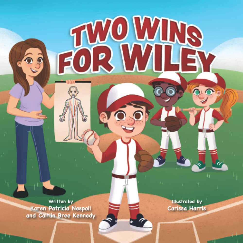 Two Wins for Wiley Leisure & Fun