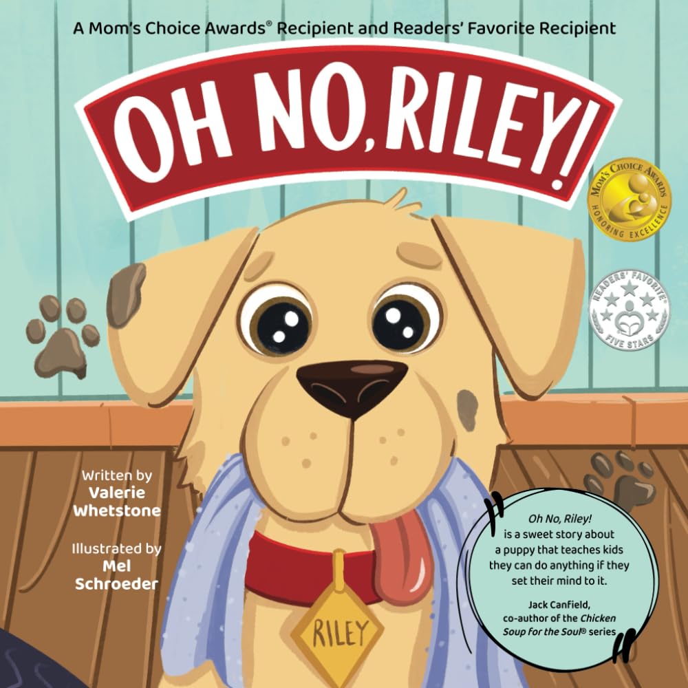 Product Image: Oh No, Riley!