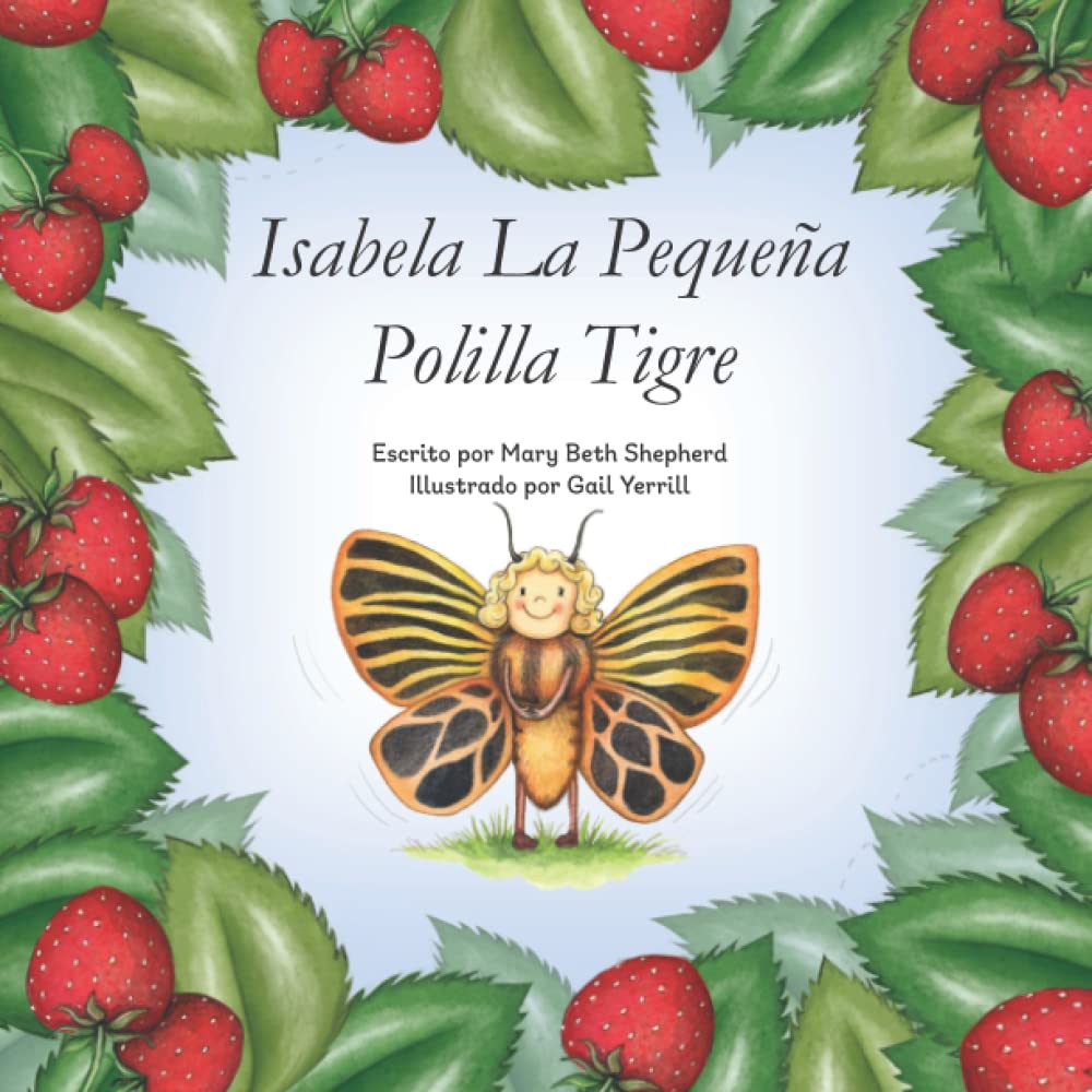 Isabela La Pequeña Polilla Tigre Non-fiction