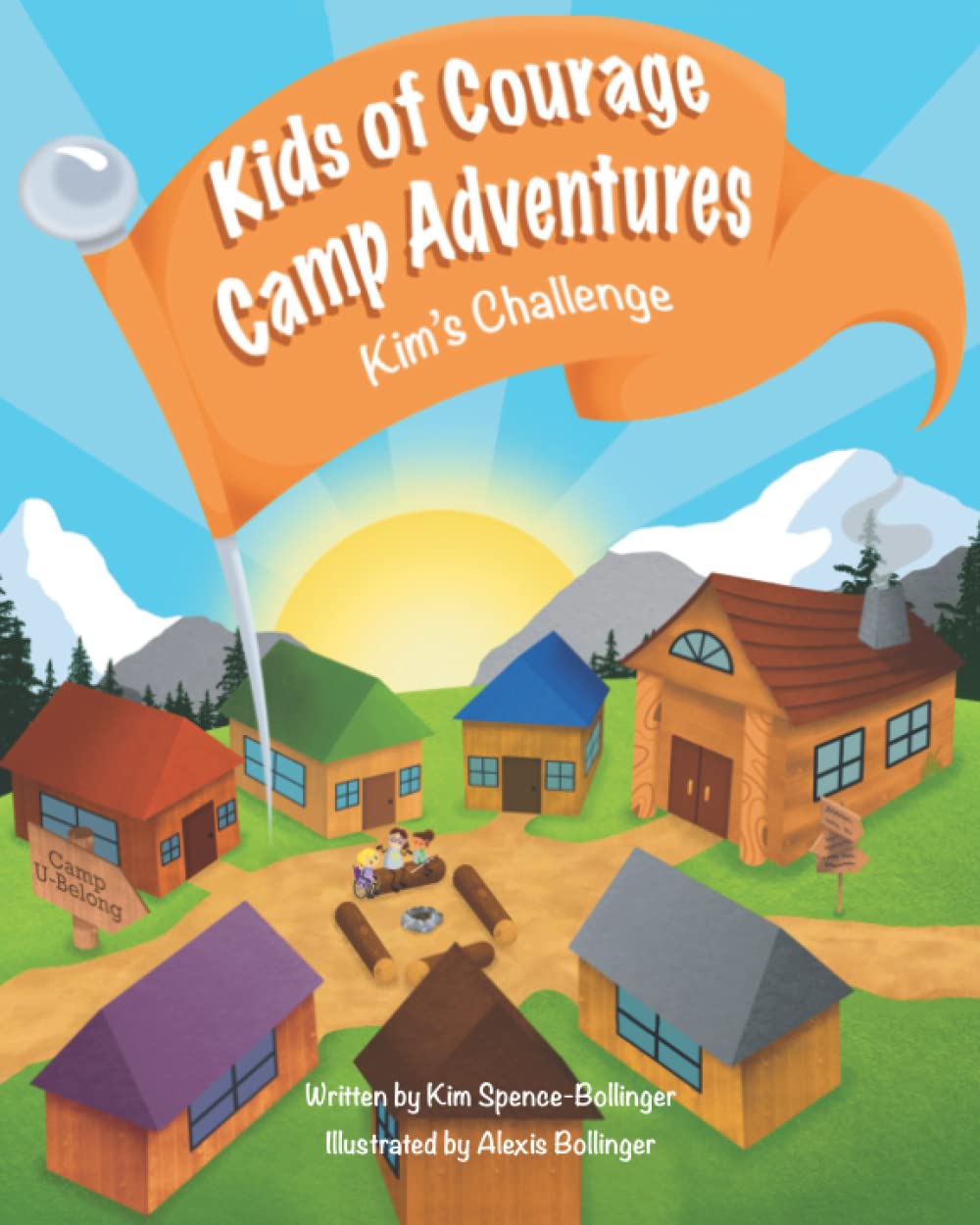 Kids of Courage Camp Adventures Kim's Challenge Leisure & Fun
