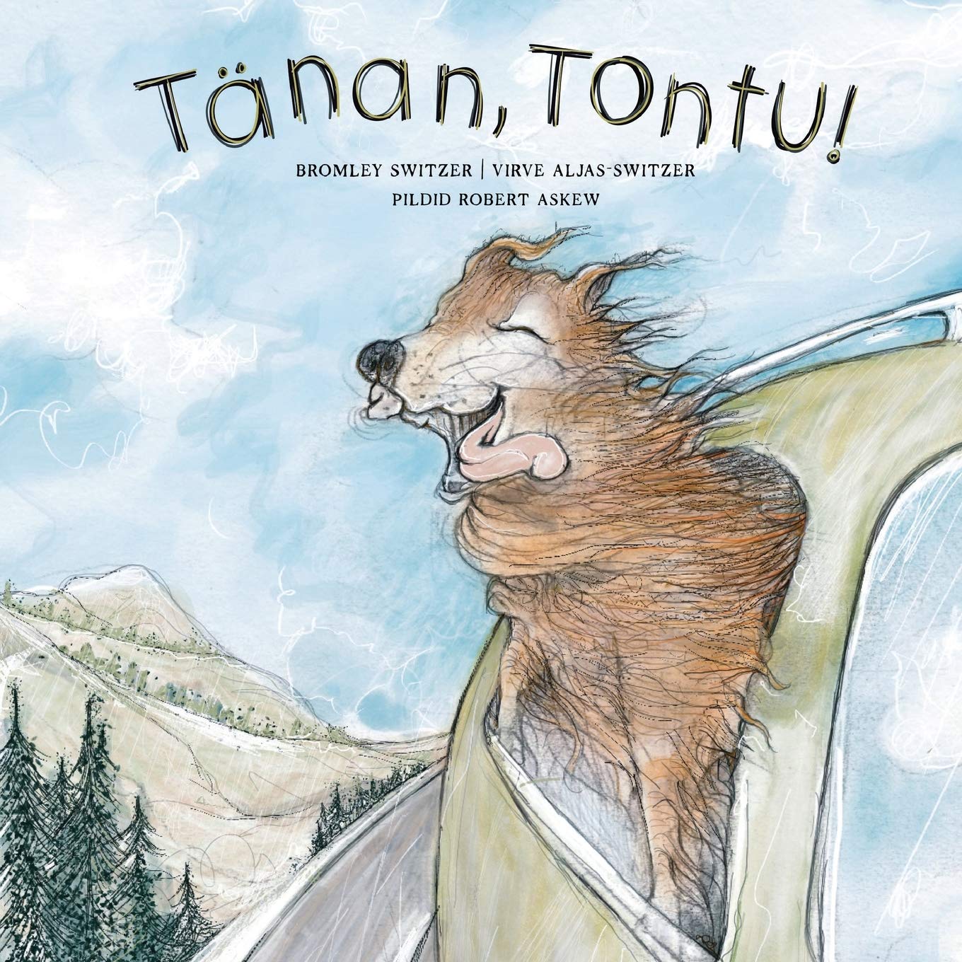 Tänan, Tontu! (Thanks, Frank!, Band 1) Contemporary literature