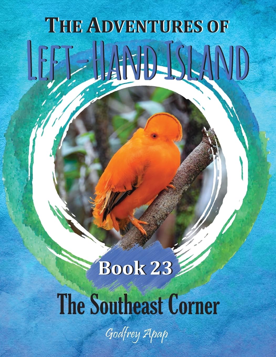 The Adventures of Left-Hand Island Fairy Tales & Legends