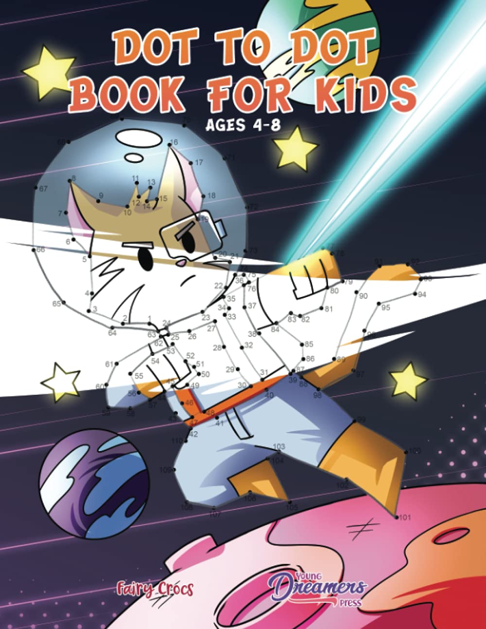 Dot to Dot Book for Kids Ages 4-8 Business, Finance & Career