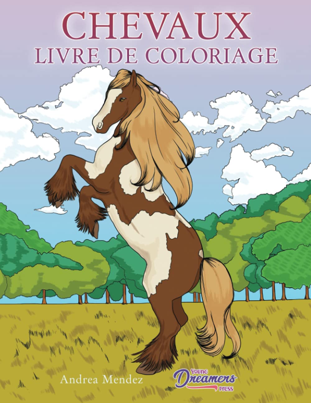 Chevaux livre de coloriage: Pour les enfants 9-12 ans (Livres de Coloriage pour Enfants, Band 16) Novels & Short Stories