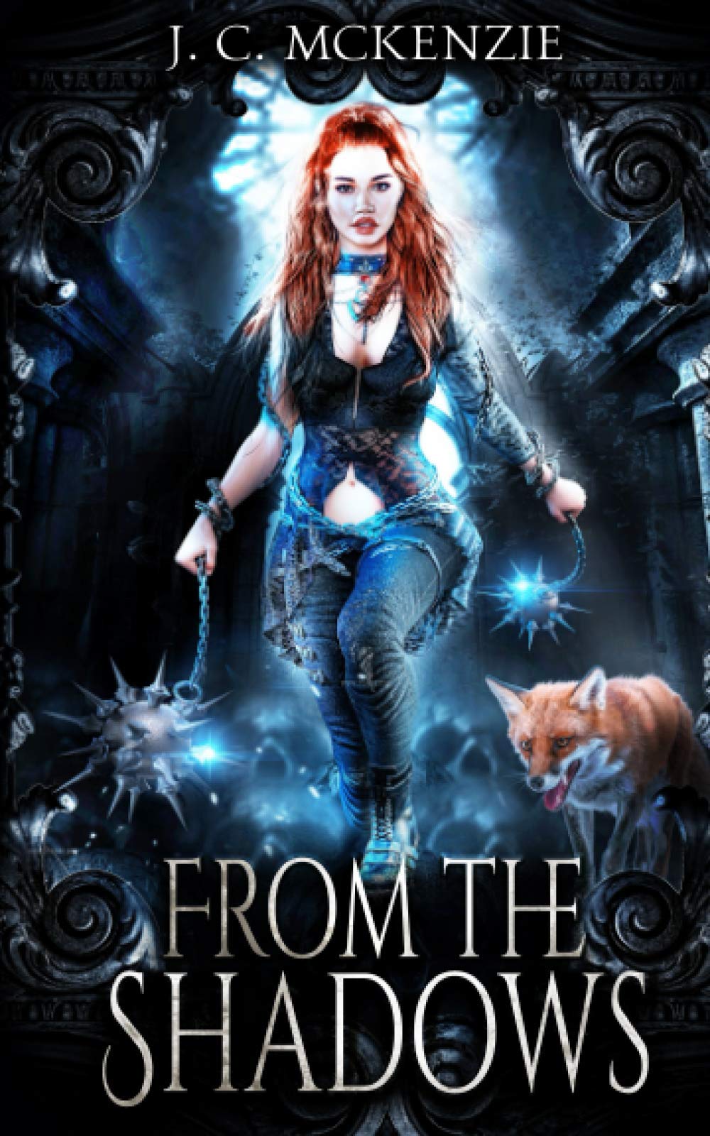 From the Shadows: A Raven Crawford Sibling Story (Crawford Investigations, Band 5) Contemporary literature