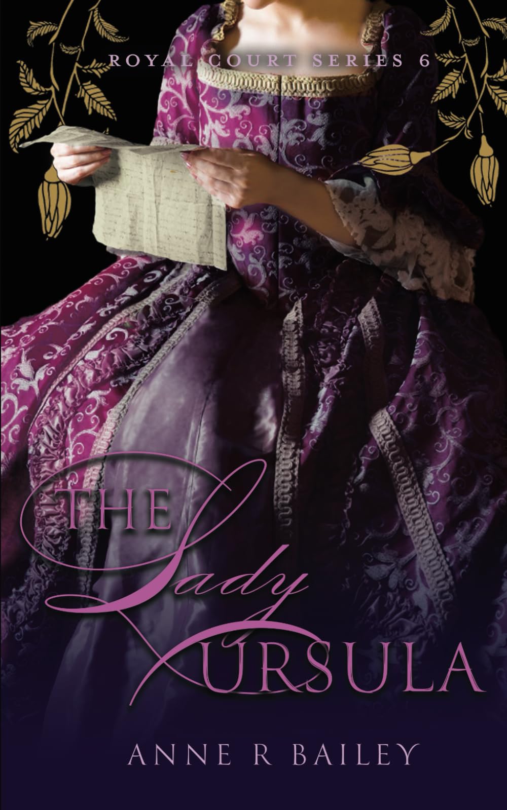 The Lady Ursula (Royal Court Series) Historical Fiction