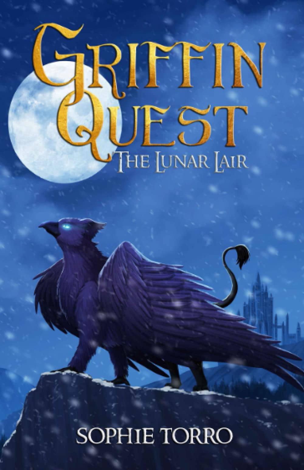 Griffin Quest: The Lunar Lair Non-fiction