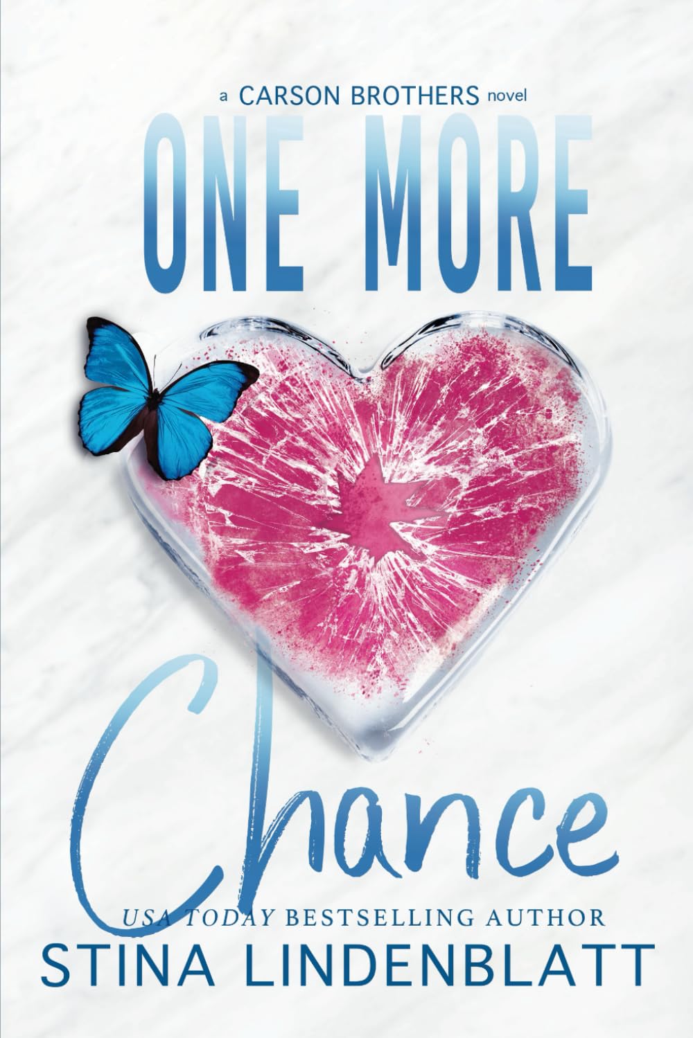 One More Chance (The Carson Brothers, Band 1) Contemporary literature