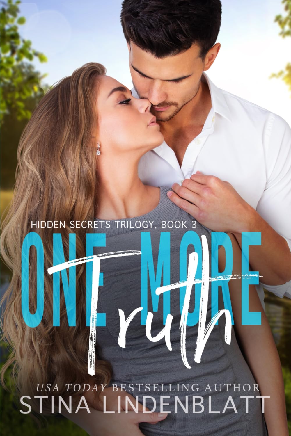 One More Truth (The Carson Brothers Special Edition, Band 4) Romantic Thrillers
