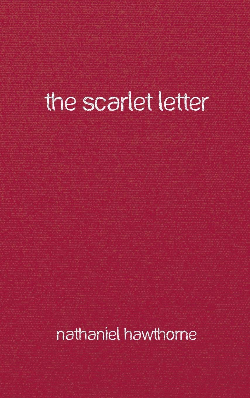 Product Image: The Scarlet Letter