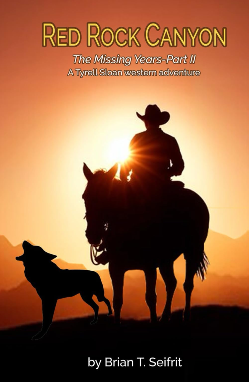 The Missing Years- Part II (Red Rock Canyon series, Band 4) Contemporary literature