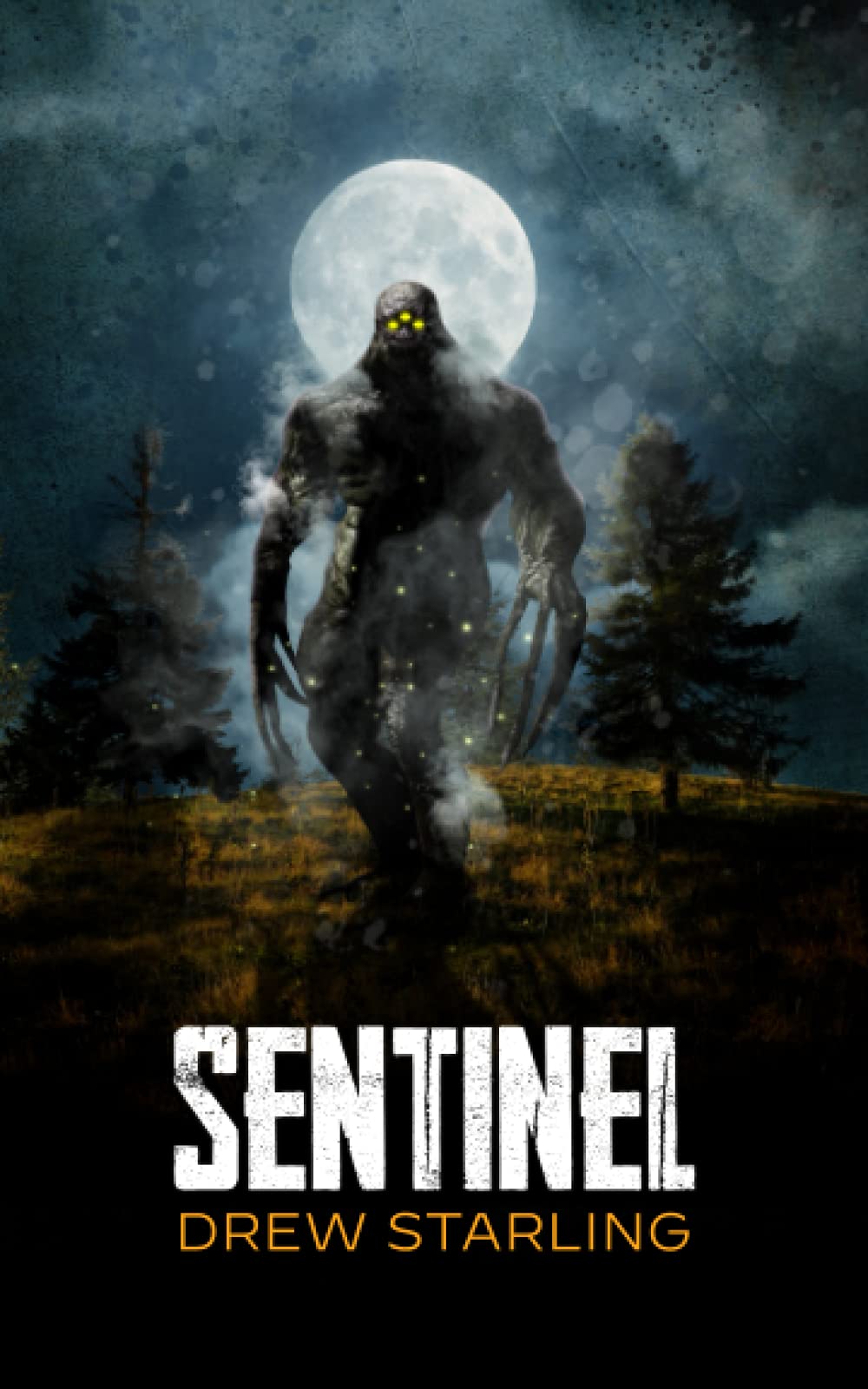 SENTINEL: A Thrilling Supernatural Horror Novel (The Bensalem Files, Band 1) Horror & Mystery
