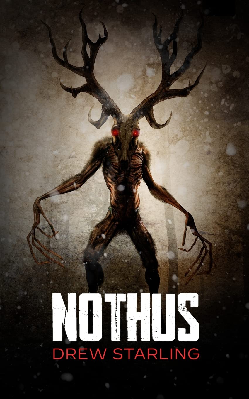 NOTHUS: A Thrilling Supernatural Horror Novel (The Bensalem Files, Band 2) Action & Adventure