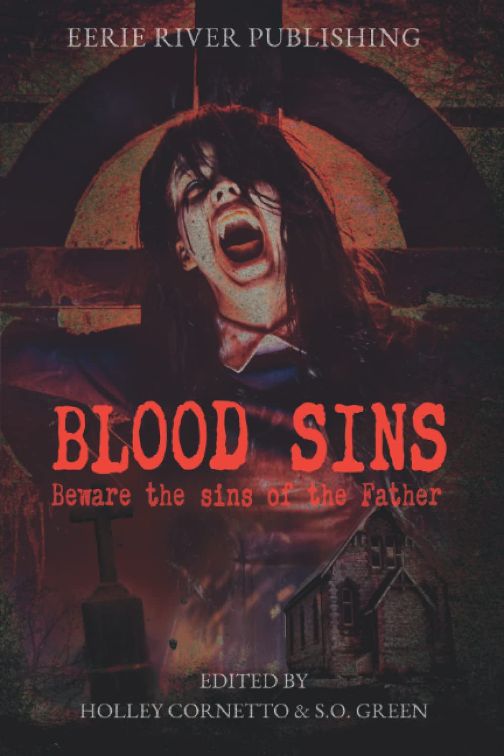 Blood Sins: A Shared World Anthology of Horror and Hexes Horror & Mystery