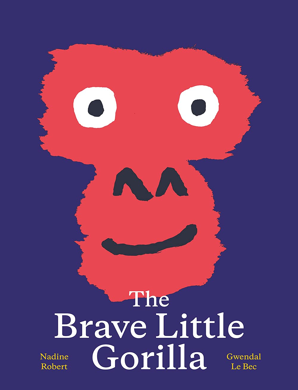 The Brave Little Gorilla: A Picture Book Non-fiction