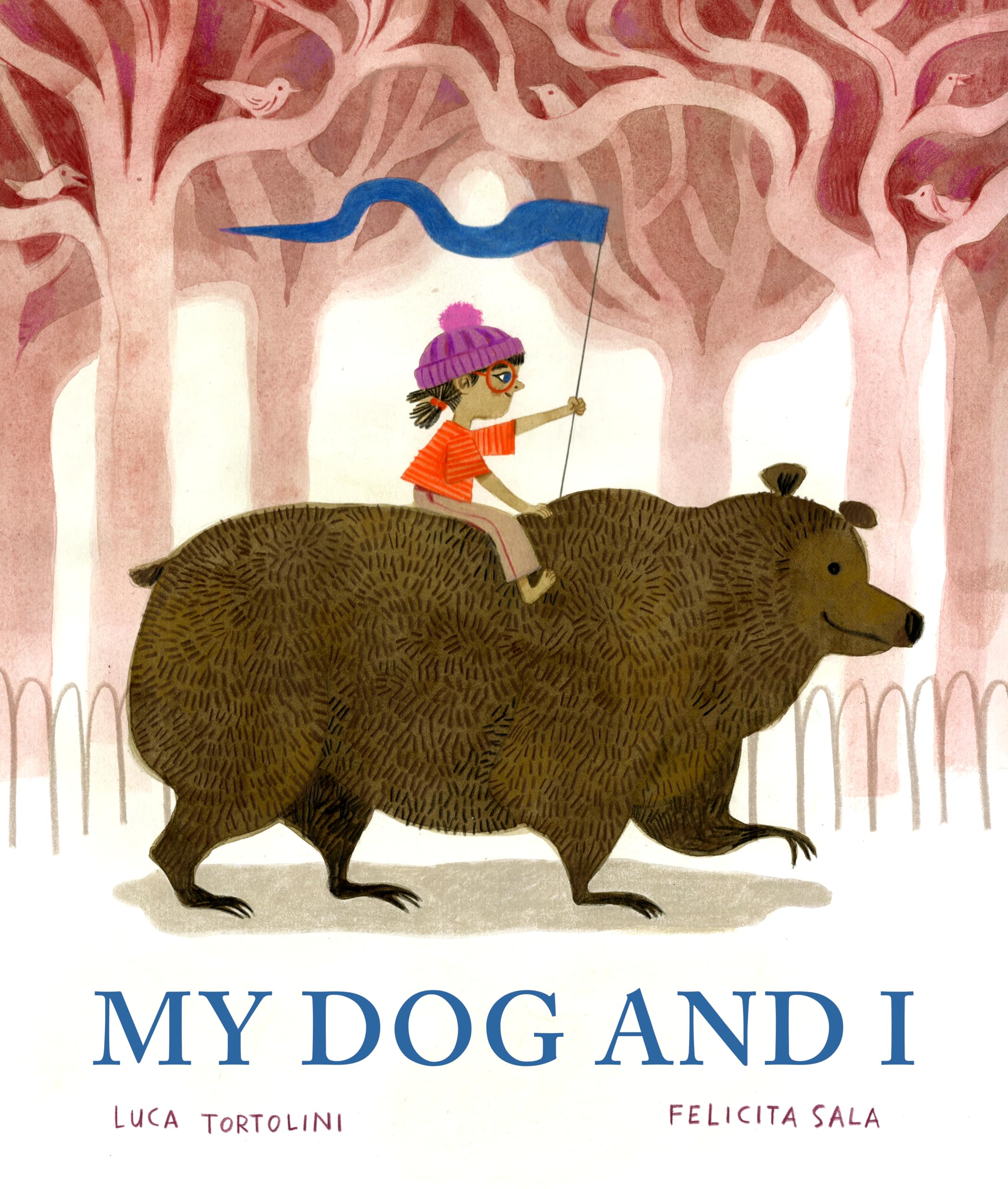 My Dog and I: A Picture Book Novels & Short Stories