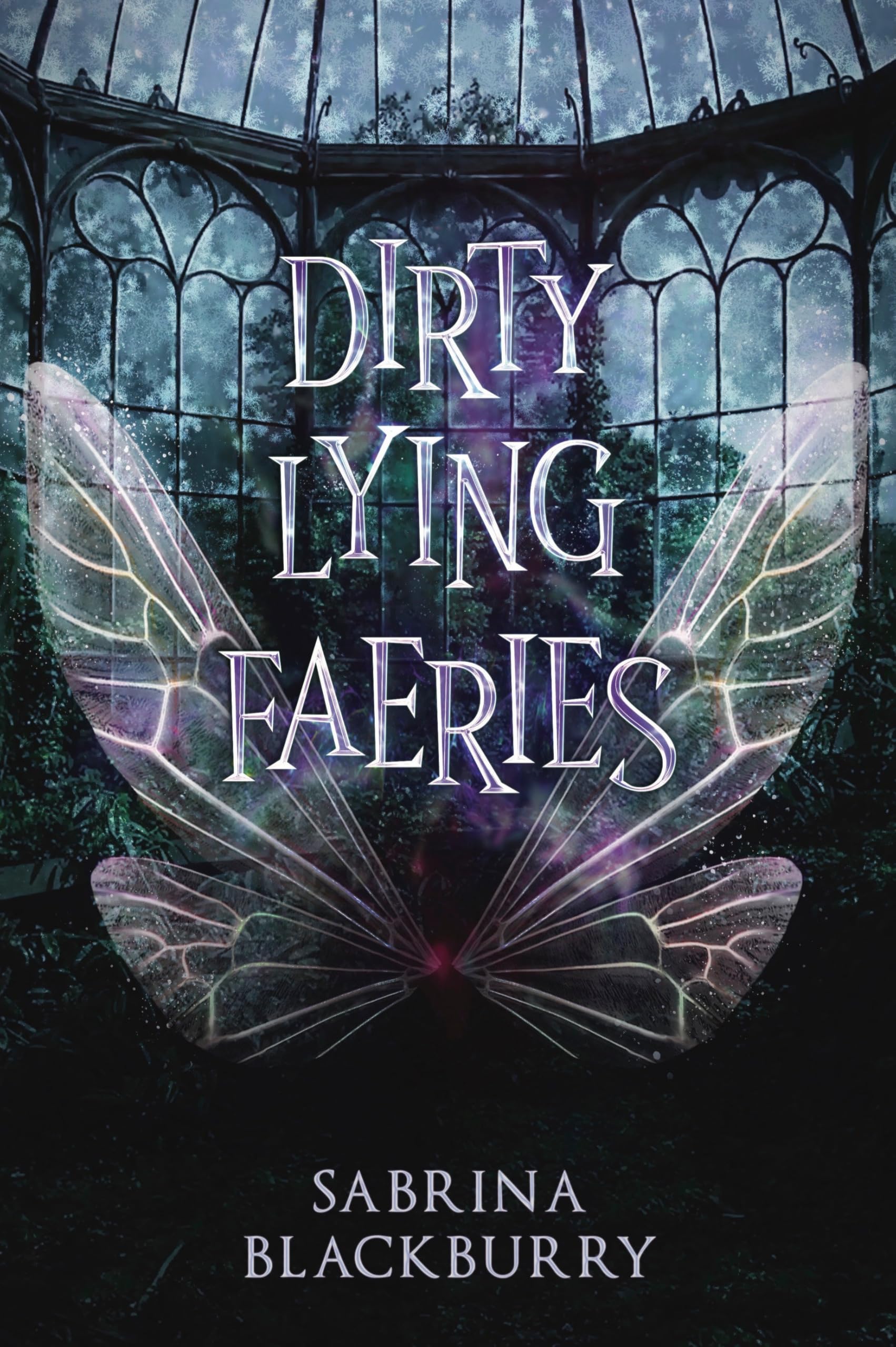 Dirty Lying Faeries Contemporary literature Books
