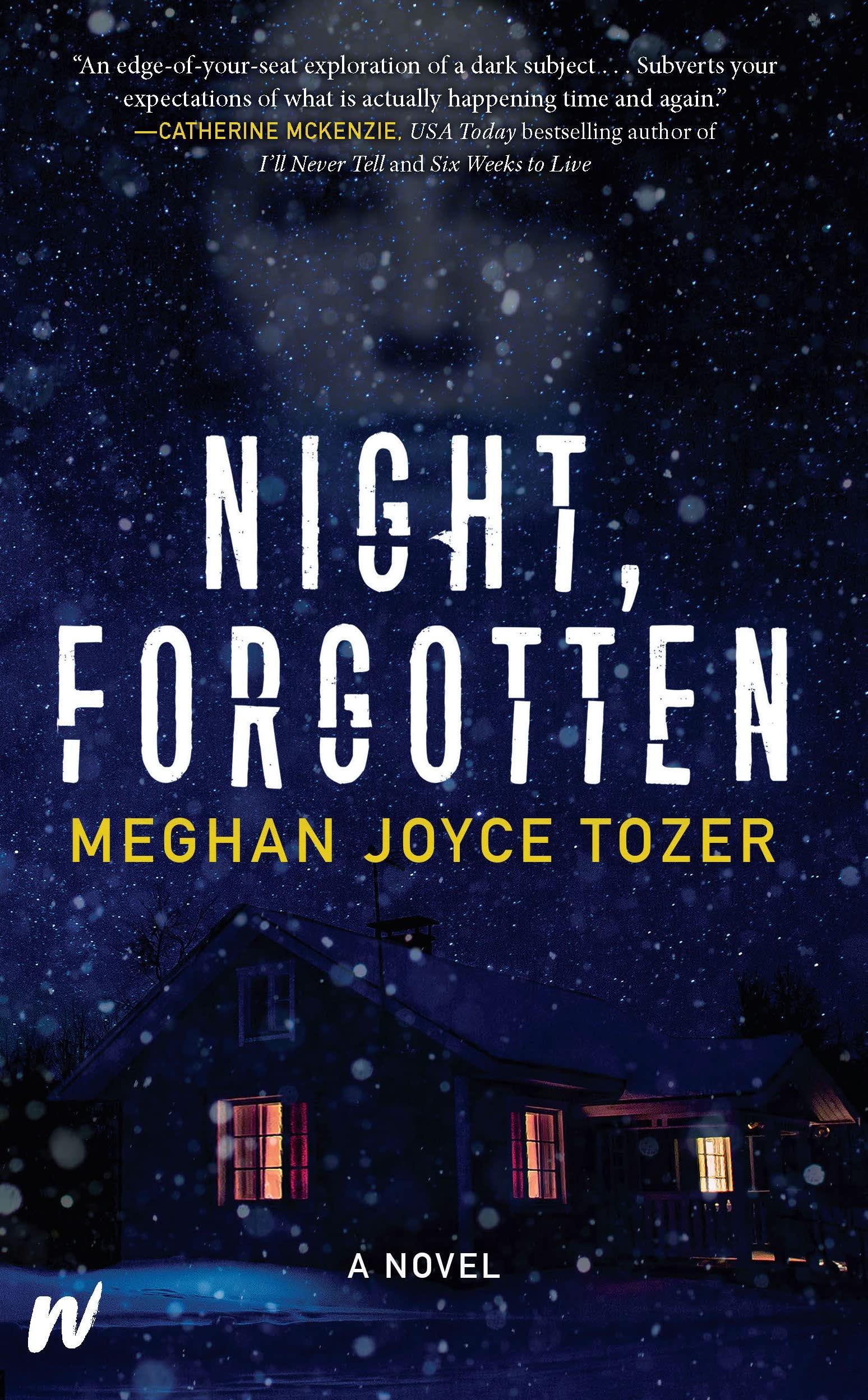 Product Image: Night, Forgotten