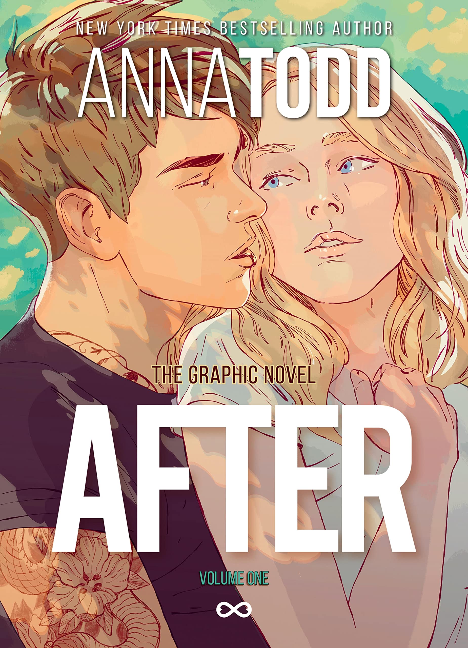 After: The Graphic Novel Volume One Manga