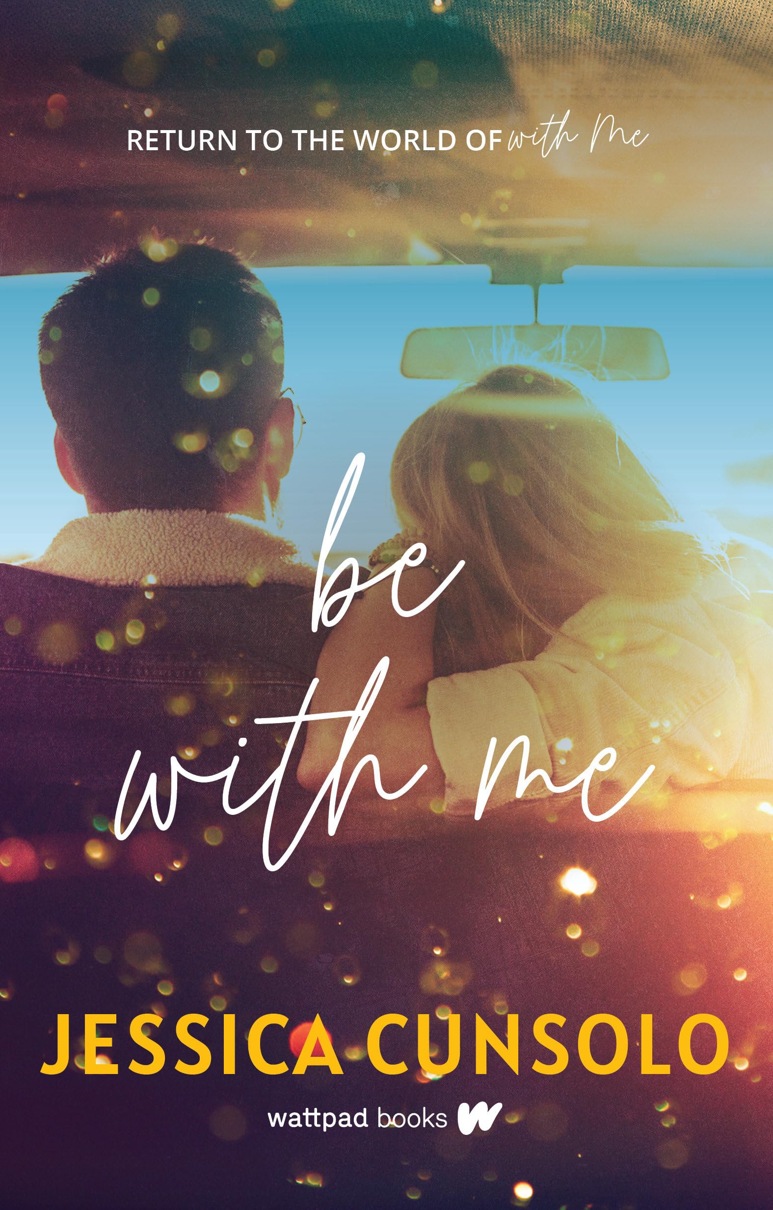 Be with Me Fiction