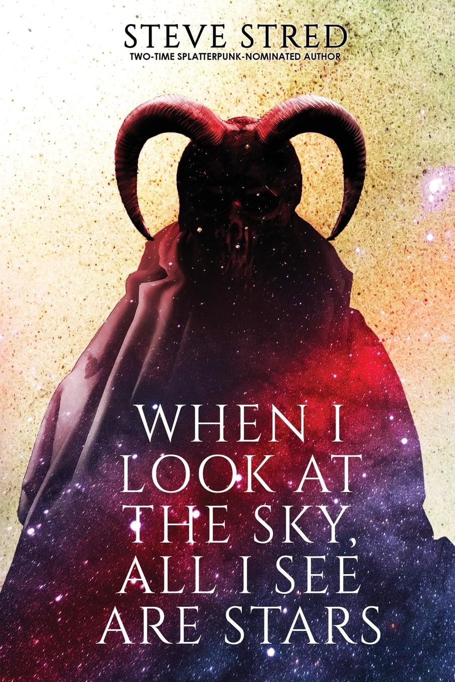 When I Look At the Sky, All I See Are Stars Horror & Mystery