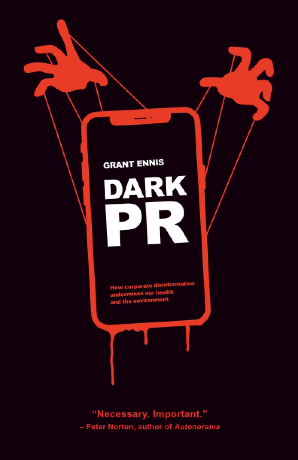 DARK PR Medicine