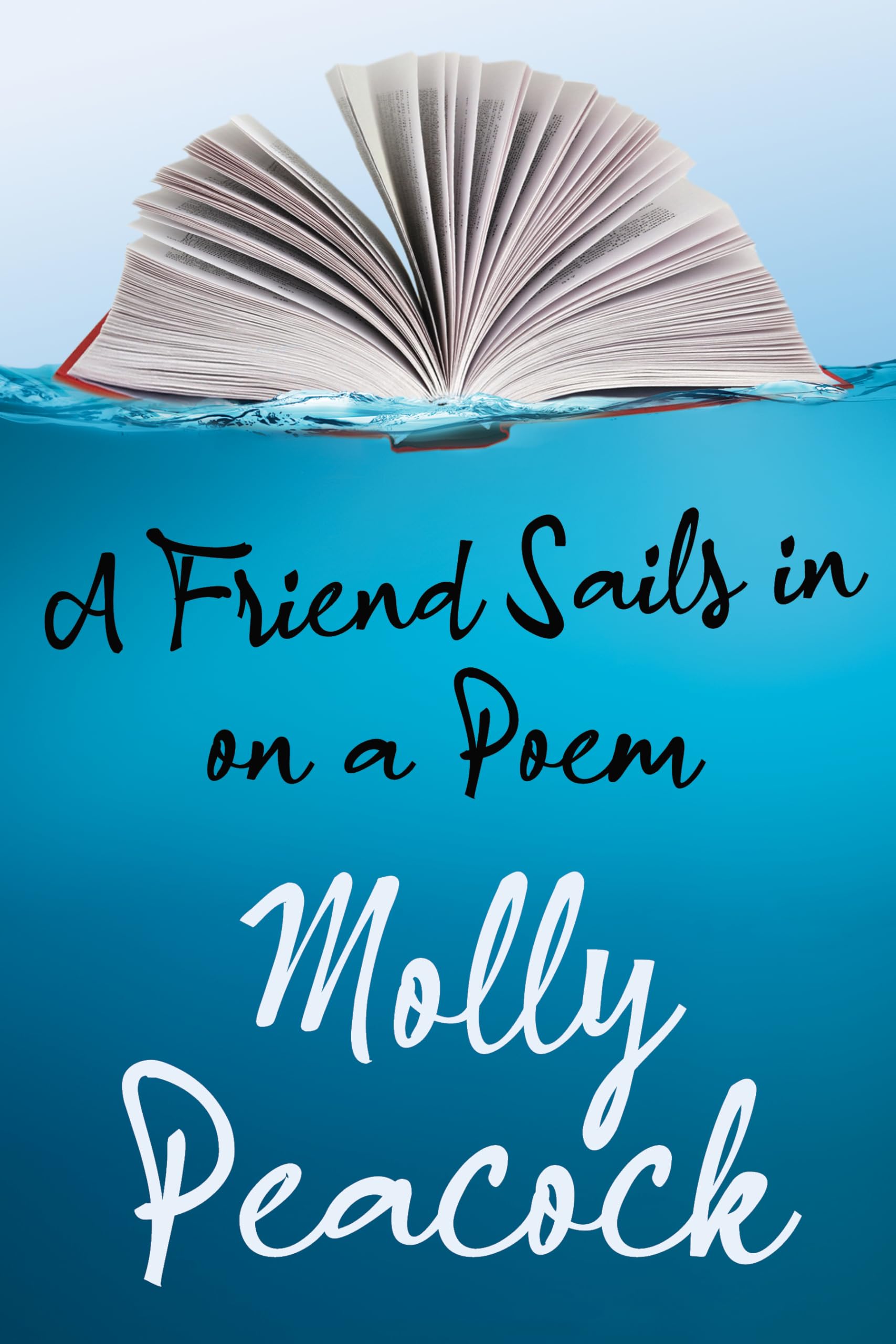 A Friend Sails in on a Poem: Essays on Friendship, Freedom and Poetic Form Contemporary literature