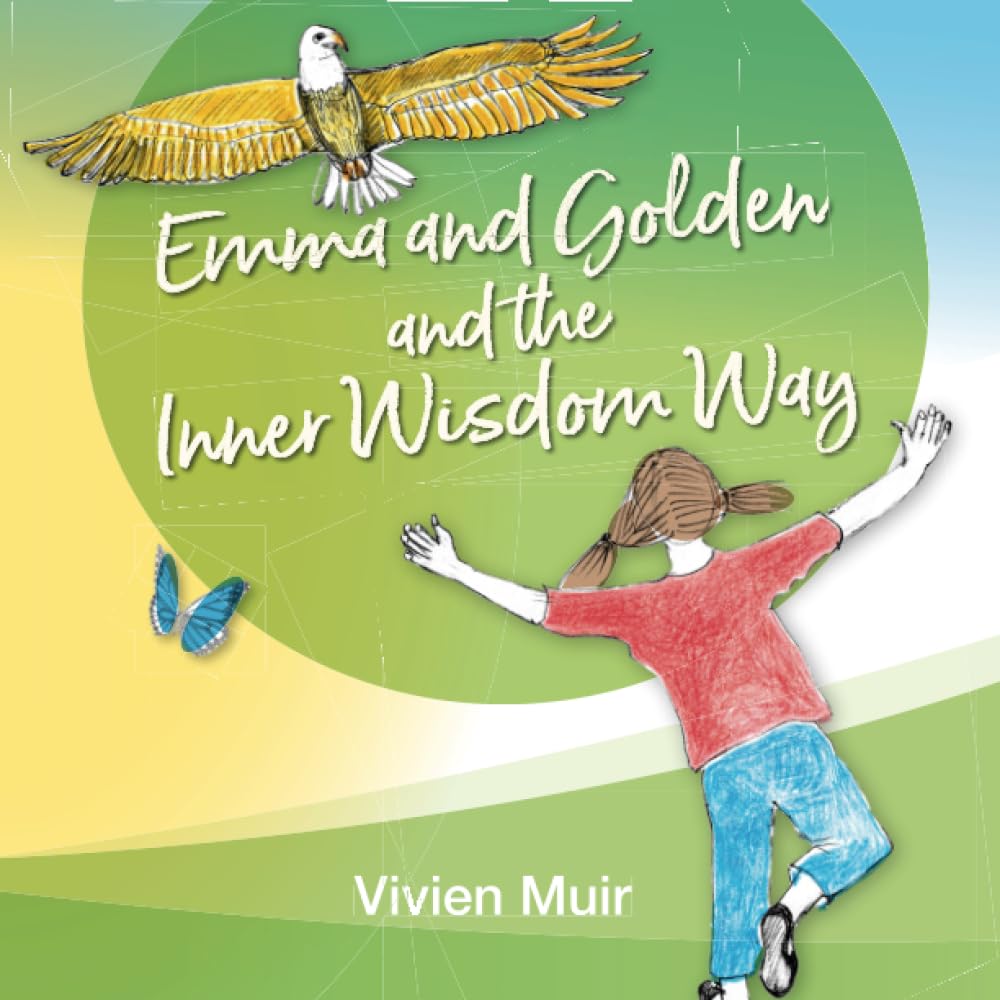 Emma and Golden and the Inner Wisdom Way Health, Nutrition & Fitness