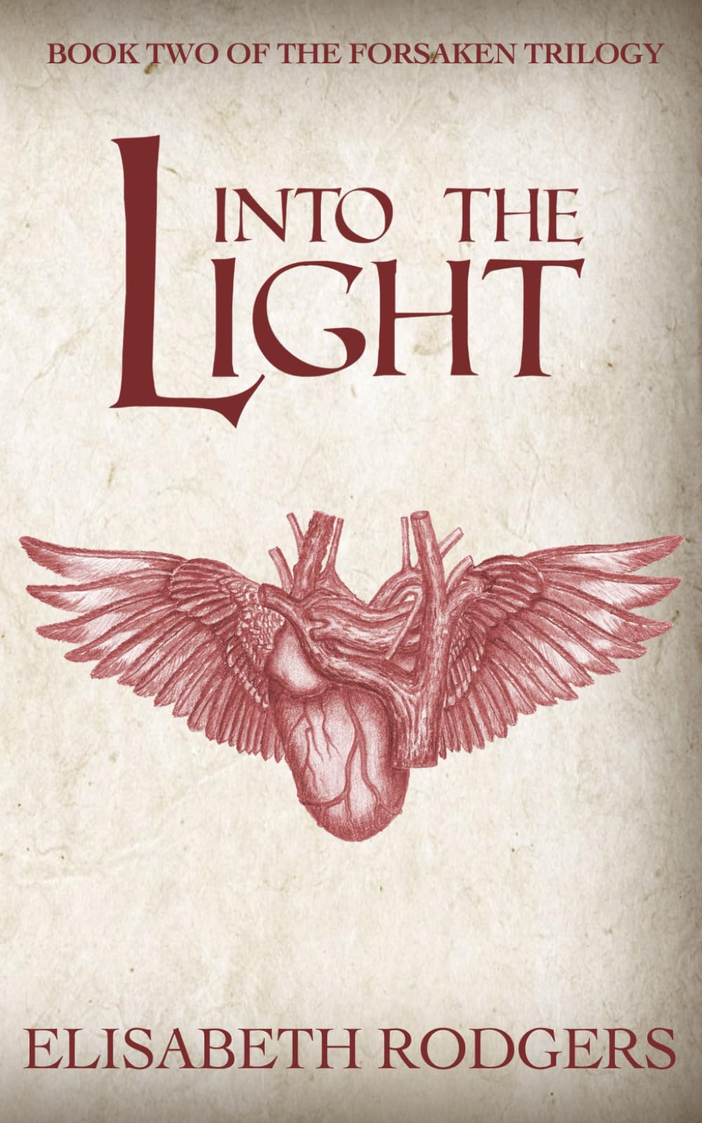 Into the Light (The Forsaken Trilogy, Band 2) Action & Adventure