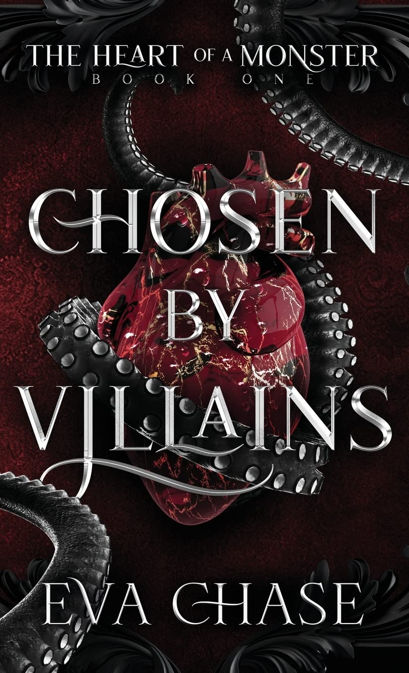 Chosen by Villains (The Heart of a Monster, Band 1) Historical Fiction