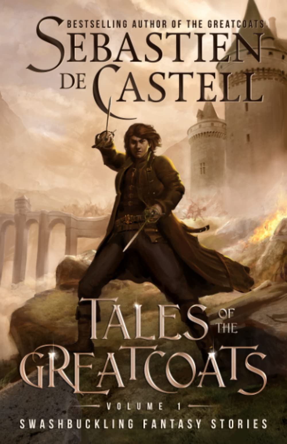 Tales of the Greatcoats Vol. 1 Historical Fiction