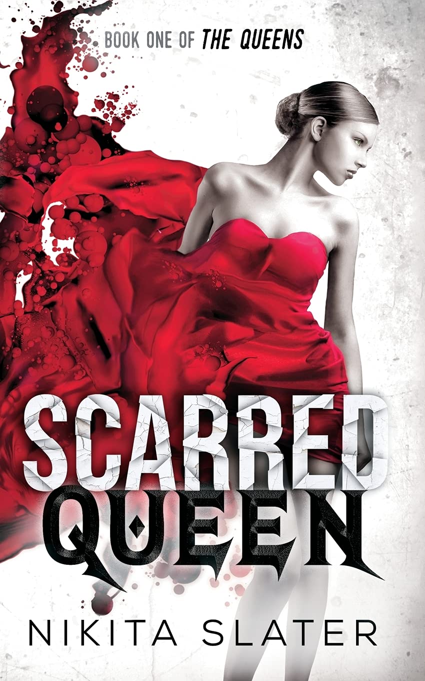 Scarred Queen (Queens, Band 1) Contemporary literature