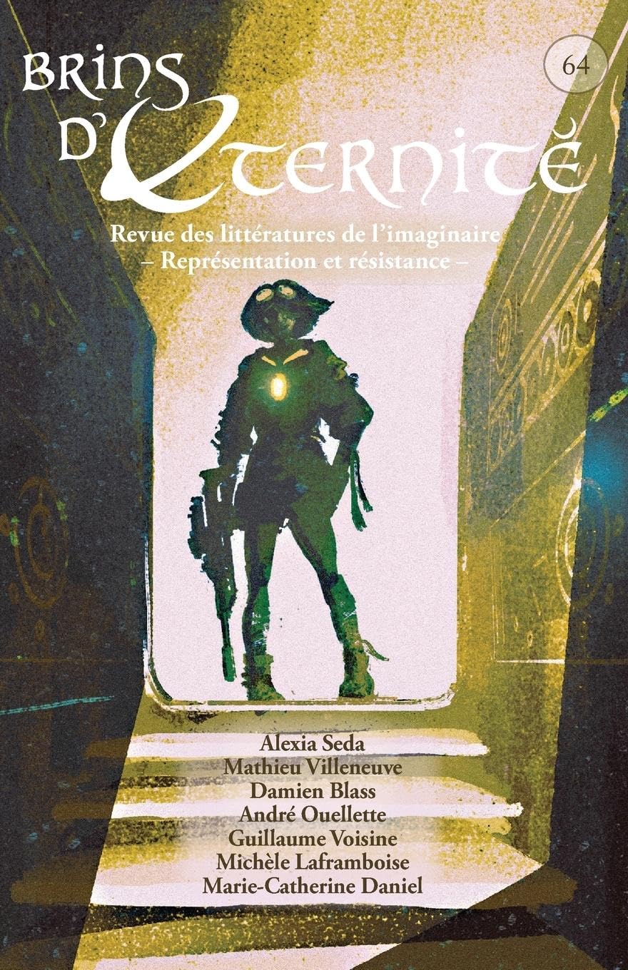 Brins d'éternité #64 Contemporary literature