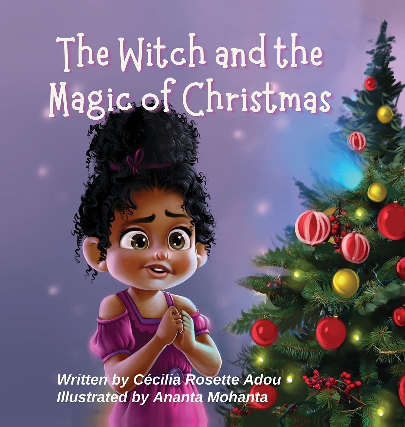 The Witch and the Magic of Christmas Non-fiction