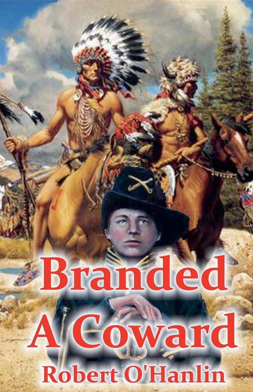 Branded a Coward Action & Adventure