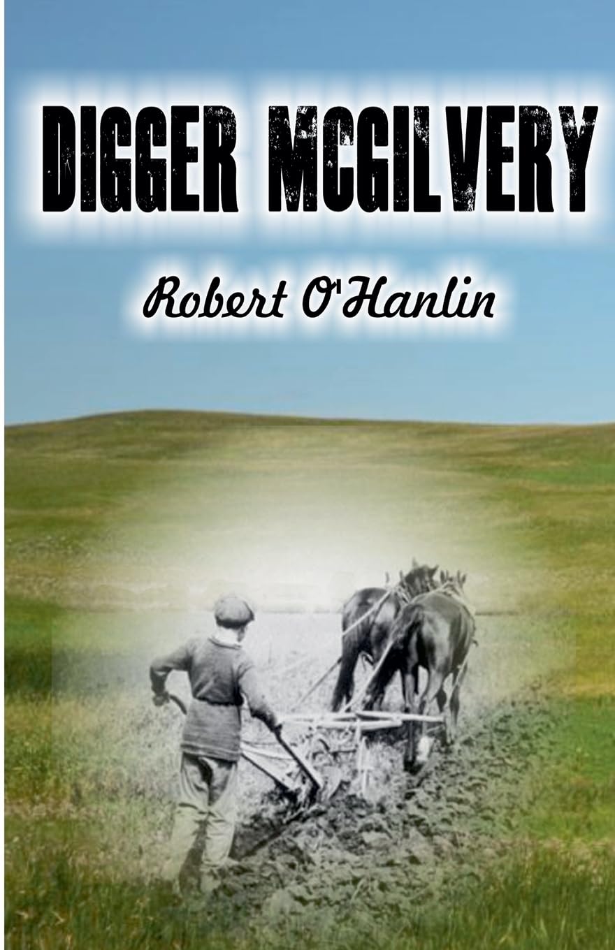 Digger McGilvery Action & Adventure
