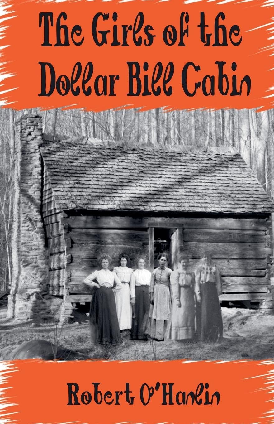 The Girls of the Dollar Bill Cabin Action & Adventure