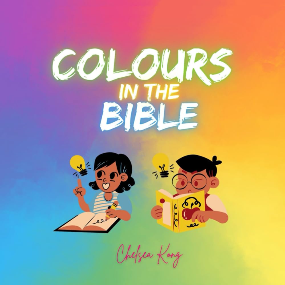 Colours in the Bible Religion & Esotericism