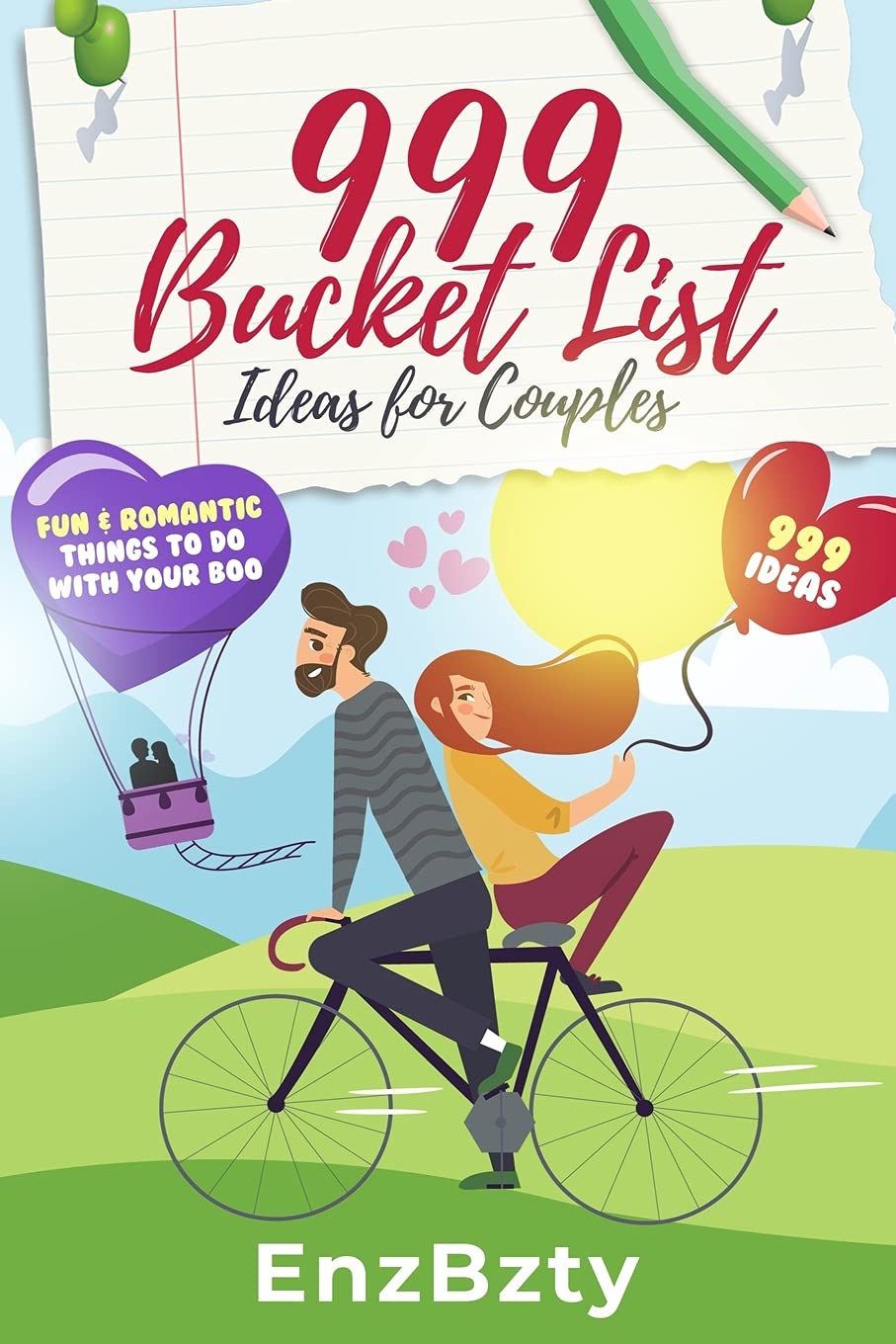 999 Bucket List Ideas for Couples: Fun & Romantic Things To Do With Your Boo Leisure, Home & Garden