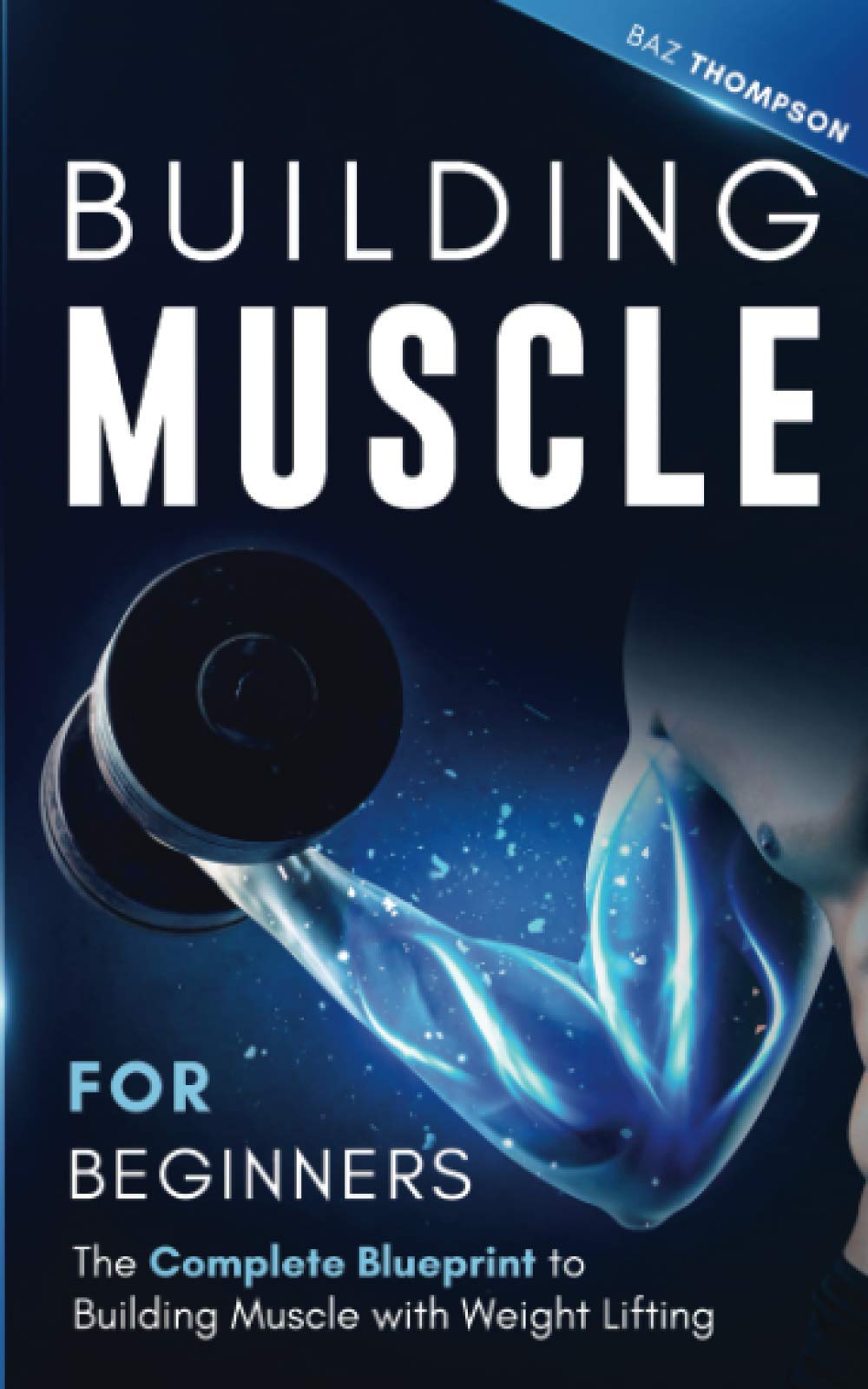 Building Muscle for Beginners: The Complete Blueprint to Building Muscle with Weight Lifting Leisure & Fun