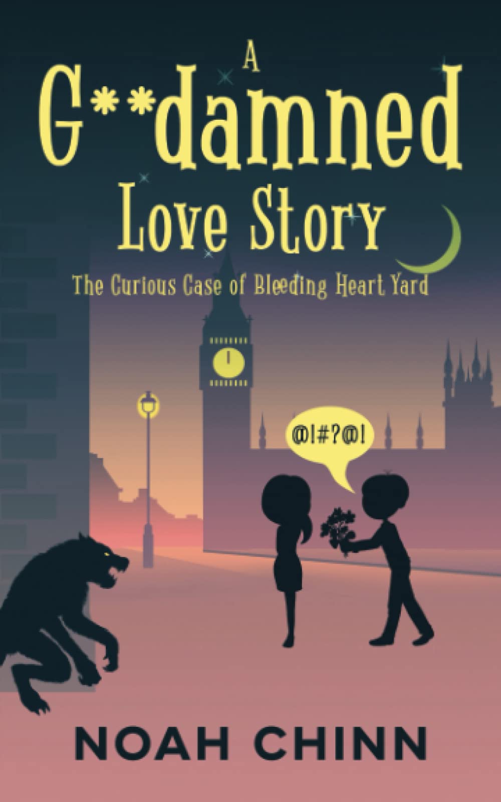 A G**damned Love Story: The Curious Case of Bleeding Heart Yard Contemporary Romance