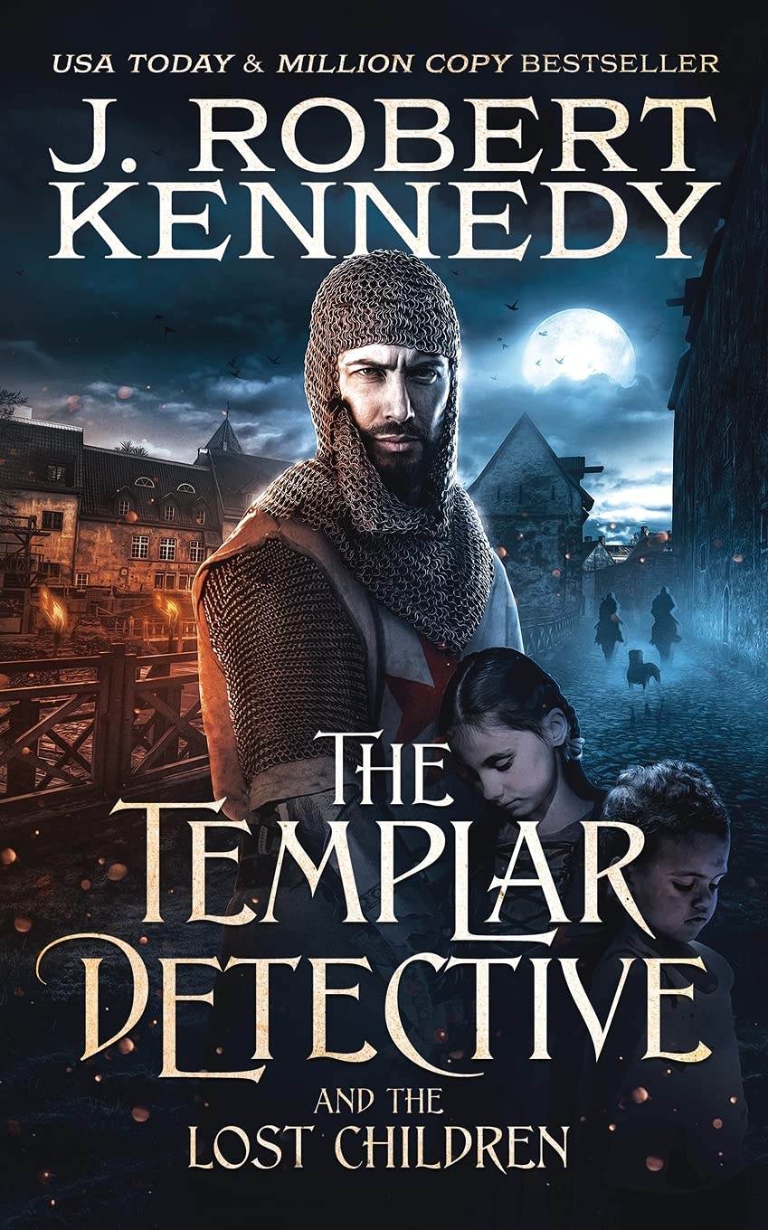 The Templar Detective and the Lost Children Action & Adventure