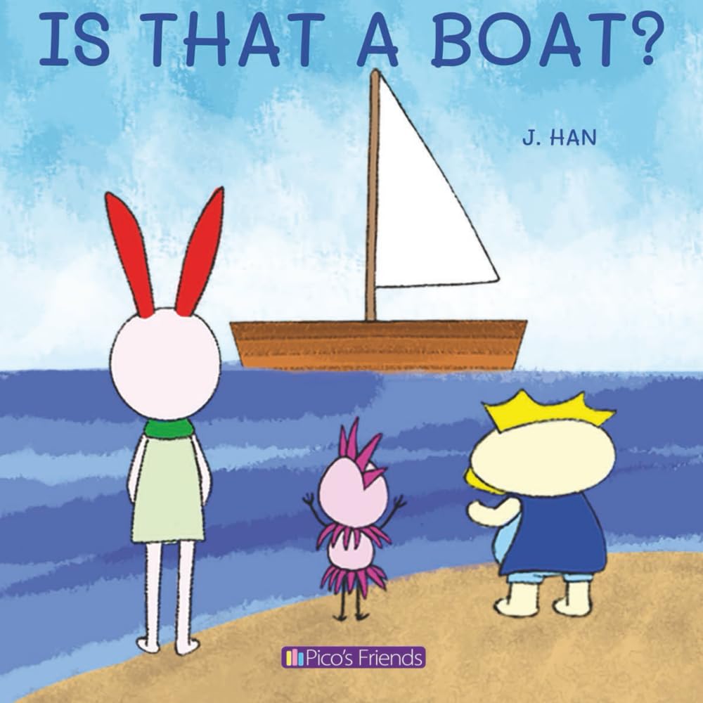 IS THAT A BOAT? Non-fiction
