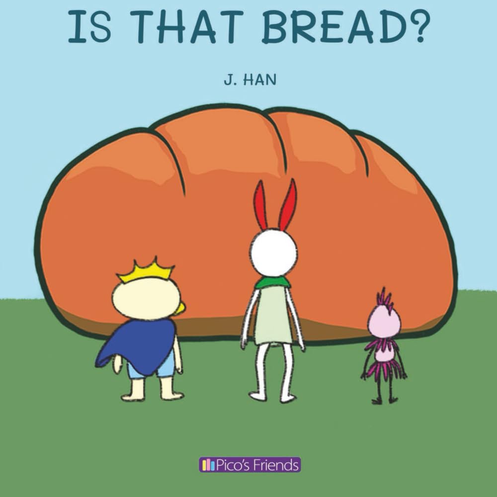 IS THAT BREAD? Action & Adventure