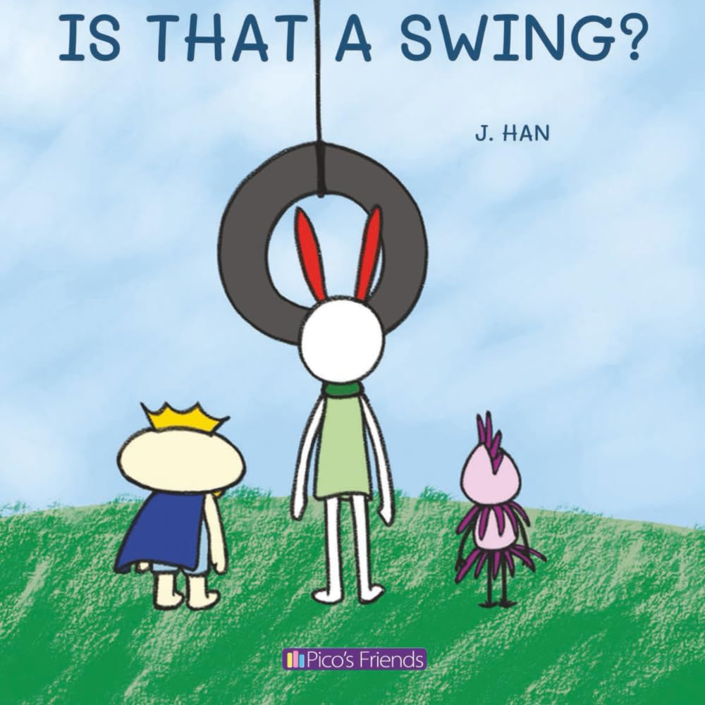 IS THAT A SWING? Action & Adventure