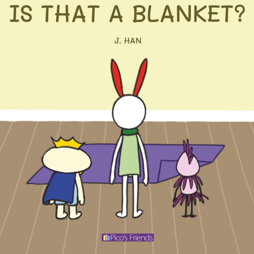IS THAT A BLANKET? Action & Adventure