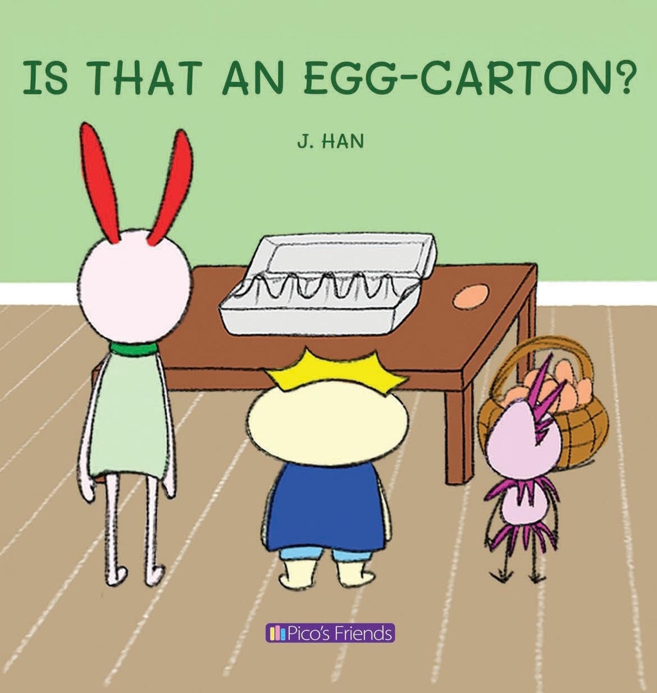 Product Image: IS THAT AN EGG-CARTON?