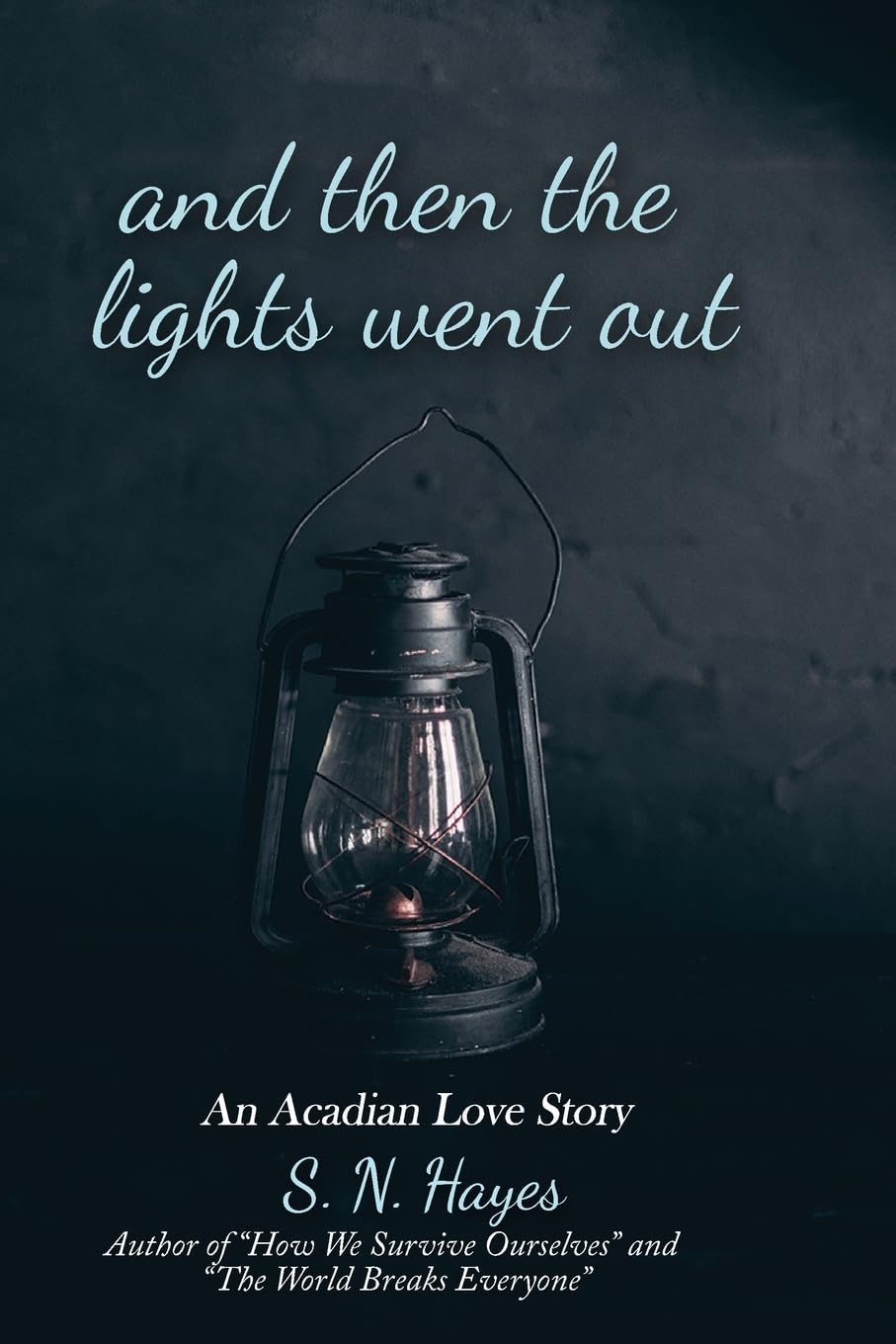 And Then The Lights Went Out Action & Adventure